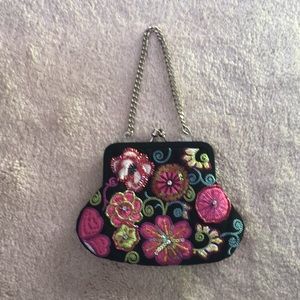 Vera Bradley Mini Evening Bag